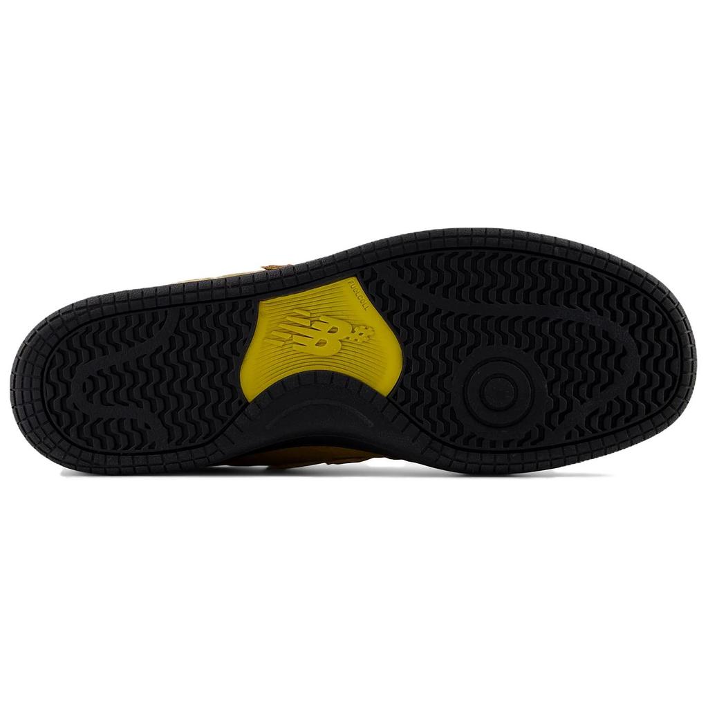 New New Balance NB Numeric 480 Cushioning Slip Resistant Low Top Casual Shoes Unisex Tan NM480TRA