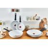 Сковорода Tefal C41704 Ceramic Control 24 см