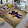 Lionel Messi: FC Barcelona Legend carpet Doormat Home Decor Fashion Office chair cushion Doormat