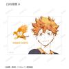 Armabianca Haikyu!! Trading Ani Art 1st Edition Bromide ver.A 12.7 x 8.9cm Paper Box of 18