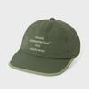 Thisisneverthat Nylon Sport Cap Olive Model