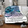 1PC Inspirational Quote Blanket, Throw For Sofa, Bed, Travel, Printing Blanket With Soft And Warm Fabric yy250918179