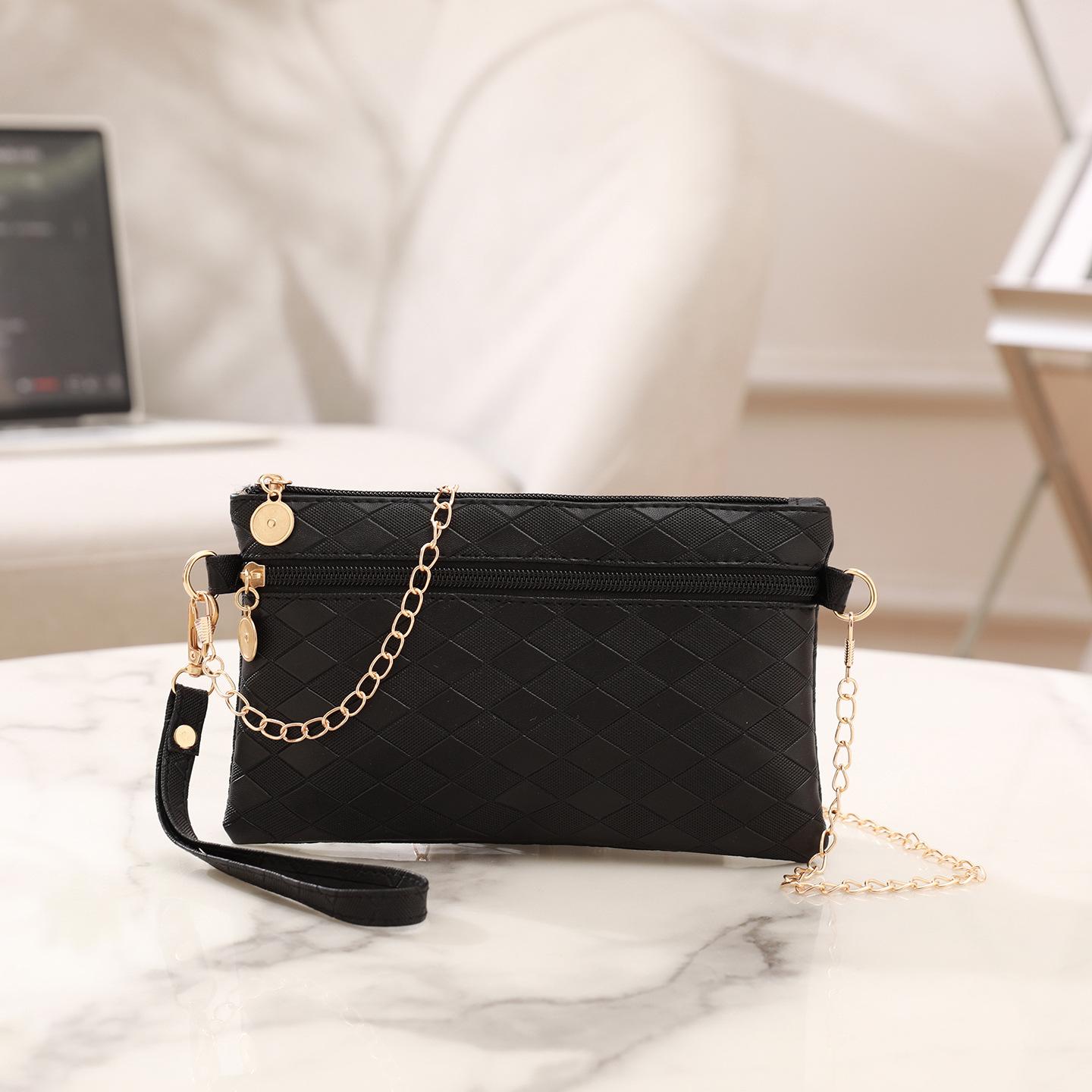 JYL TS Женские сумки через плечо Сумка-сетка 136 Ручная сумка из тисненой ПУ Колледжная сумка бледный кармин