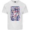 UK American Football Spieler Kinder T-Shirt Kinder