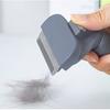 Pet Hair Removal And Grooming Brush And Comb