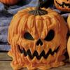 Veelzijdige Hars Halloween Pompoen Snoepschaal Met Deksel, Pompoen Snoepschaal, Halloween Hars Pompoen Decoratie Of Snoepdoos