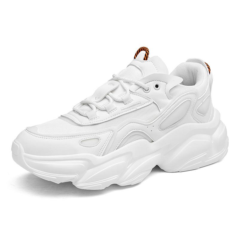 Fashion Men's Height Increase Shoes Sneakers Mesh Breathable Running Shoes Cushion Walking Shoes Casual Sneakers Fashion Shoes for Women
