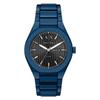 Armani Exchange Men S Watch Ax4299 Black Dial Quartz Sync