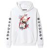 Genshin Impact Mobile Tour Character Maple Yuanwanye Hoodie Long Sleeve Sweater for Men and Women Couples Fashion Top Thickened