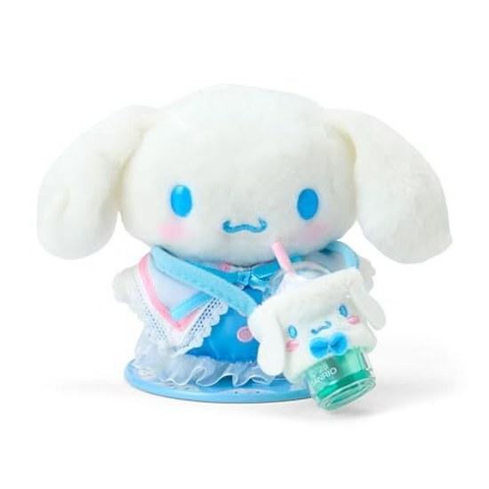 Sanrio Starter Plush Doll Set (Pitatto Friends) Cinnamoroll Suitable ages 3 up 418200
