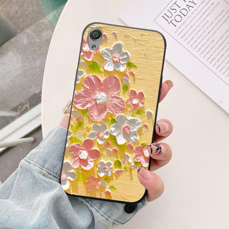 Case For Sony Xperia X F5121 Soft Phone Back Cover For Sony Xperia X XperiaX F5122 Full Protection Silicone Shockproof Funda