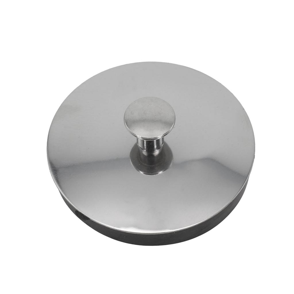 Flexible Rubber Bathtub Drain Stopper Suitable for Different Hole Sizes