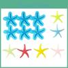 Epoxy Earrings Mold S Crystal Jewelry Mold Hanging Pendant Decoration Starfish Irregular Silicone Mold