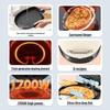 Midea Double-Sided Electric Pancake & Crepe Maker CN Plug (adapter Included)