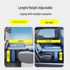 High-Speed Portable Inflatable Kids Travel Mattress for Planes and Cars