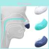 Stop Nasale in Silicone Correttore Russamento Dormi Sonni Tranquilli Con Questo Tappo Elettrico Anti-Russamento