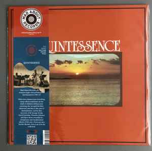 

LP Record QUINTESSENCE (8) - Quintessence MAR095 Mad About Recor 2023 Portugal Jazz