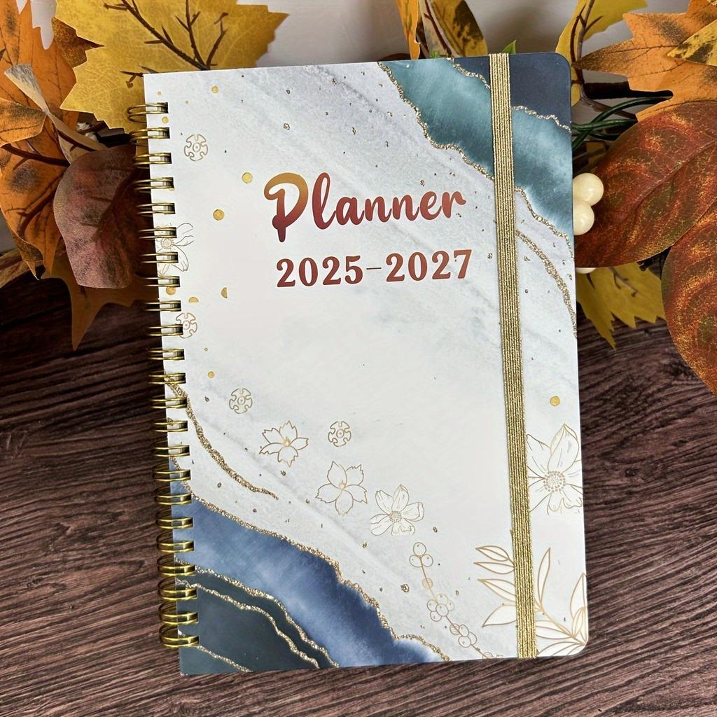 2025-2027 Monthly Planner/Calendar - Monthly Planner 2025-2027, Jan.2025 - Dec.2027, 3 Year Monthly Planner