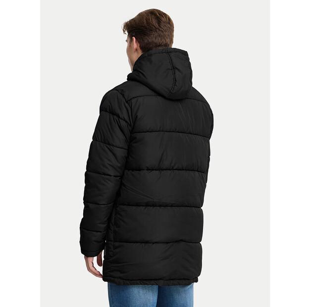 Зимняя куртка Blend 20717531, черная, стандартный крой