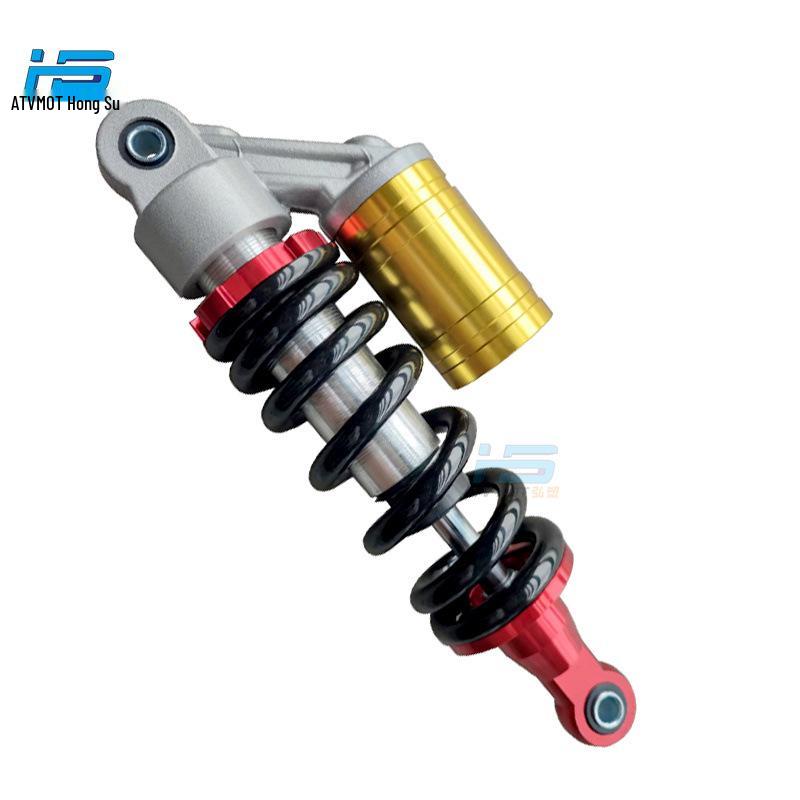 280mm/360mm Airbag Shock Absorbers for Off-road Kart, Motorcycle, ATV, Beach Buggy Hole Distance 280mm