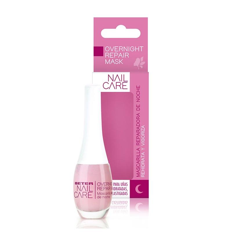 

Ночная восстанавливающая маска Beter Nail Care