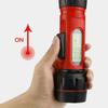 Sonar Ice Fishing Fish Finder with LED Underwater Light Wireless Waterproof Handheld Fish Finder with 0.8-90m Detection Depth