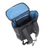 Move Sports DMAXJA30_BKWH_F_Square Backpack 30L