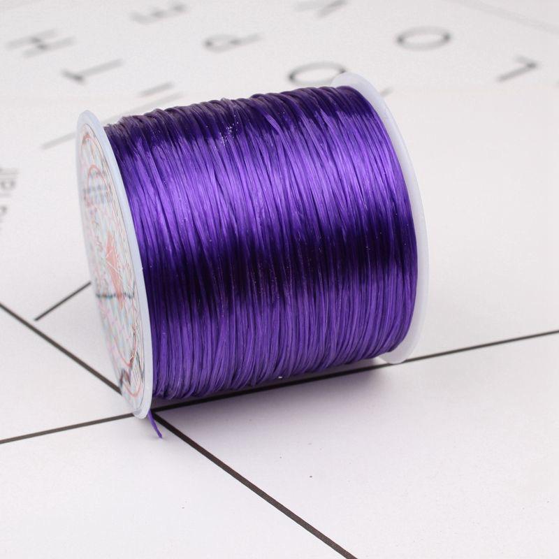 Filo Elastico Perline Resistente per Perline Buddiste e di Cristallo