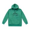 Aco Logo Hoodie (Green/Black)