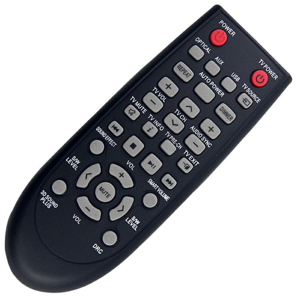 AH59-02548A For Samsung Soundbar Remote Control 10m Range Infrared Controller Replacement