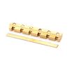 Set de Tuercas Bells de Altura Ajustable de 42 mm para Reemplazo de Tuerca de Guitarra Eléctrica para Guitarra