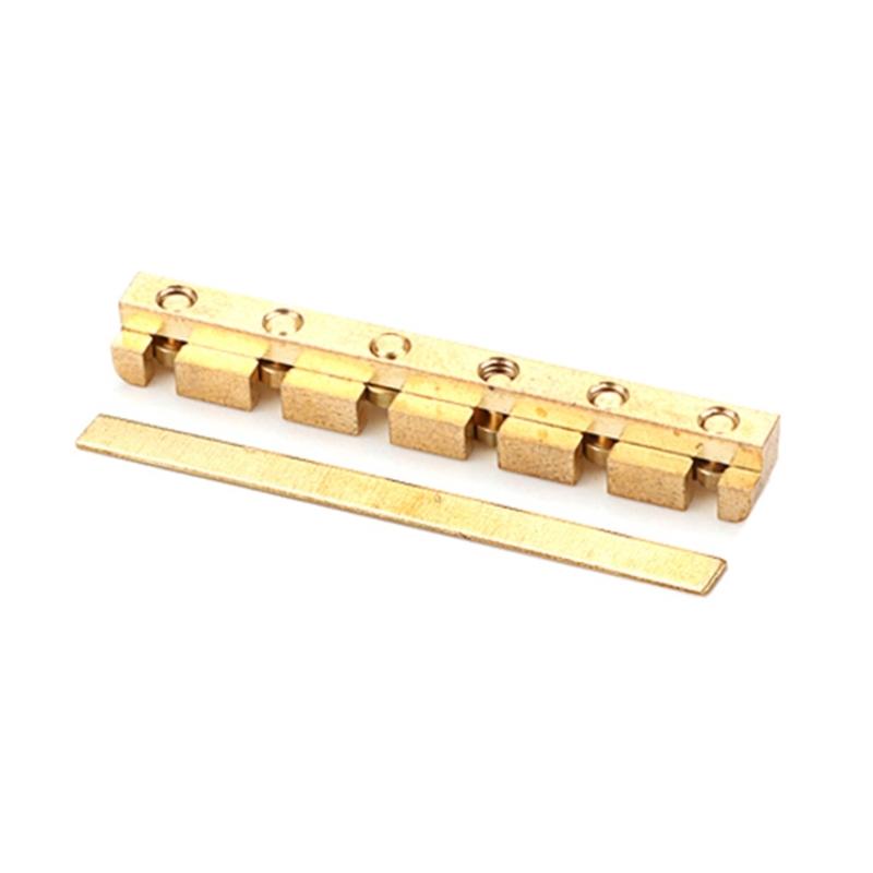 Set de Tuercas Bells de Altura Ajustable de 42 mm para Reemplazo de Tuerca de Guitarra Eléctrica para Guitarra