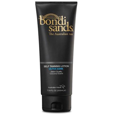 Bondi Sands Tanning Lotion 200ml Ultra Dark Bondi Sands Ultra Dark Lotion 200ml, 1 Pc.