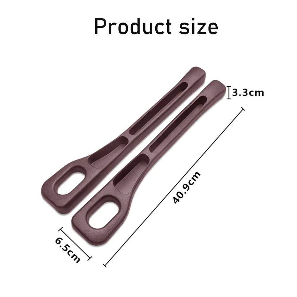 Car Seat Gap Filler Side Seam Plug Strip With Groove Leak-Proof Filling Strip For Honda City Odyssey Civic Crv Hrv Legend Jazz
