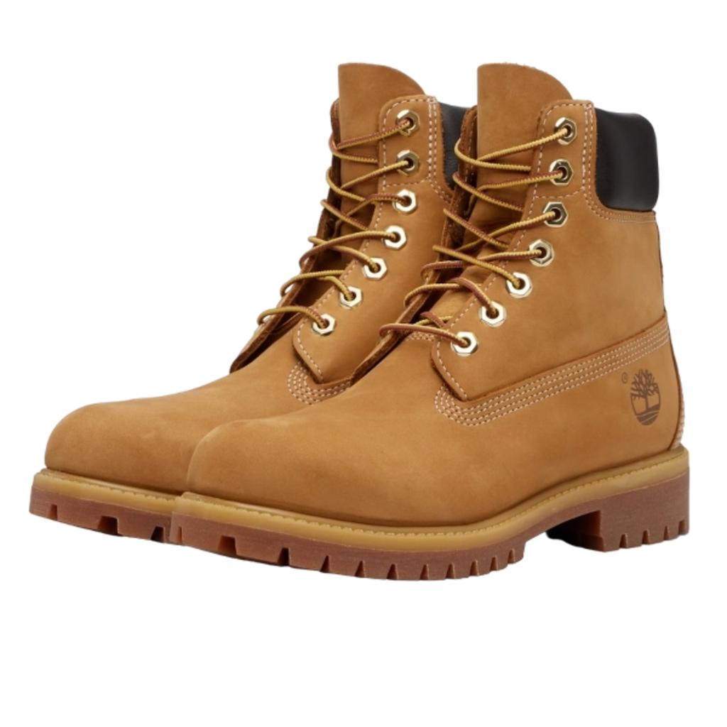 Timberland 6' Premium Waterproof Boot Wheat