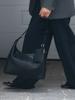 Demeriel Veneta Hobo Bag Medium Black