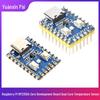 Плата мікроконтролера Raspberry Pi RP2350-Zero з Type-C та двоархітектурним датчиком температури
