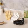 -shaped Wall Strong Punch-free Traceless Hook Home Wall Storage Key Hook Earphone Hook Storage Rack
