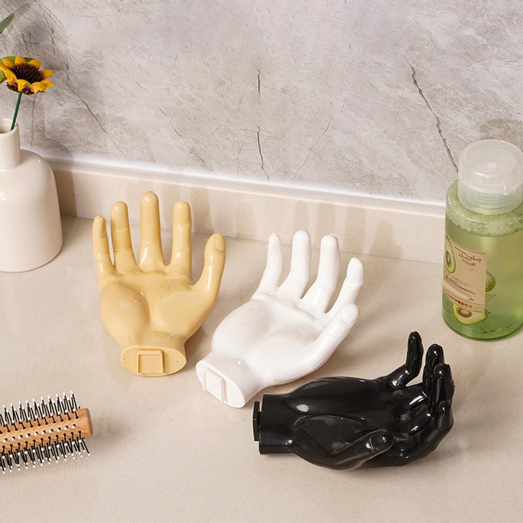 -shaped Wall Strong Punch-free Traceless Hook Home Wall Storage Key Hook Earphone Hook Storage Rack