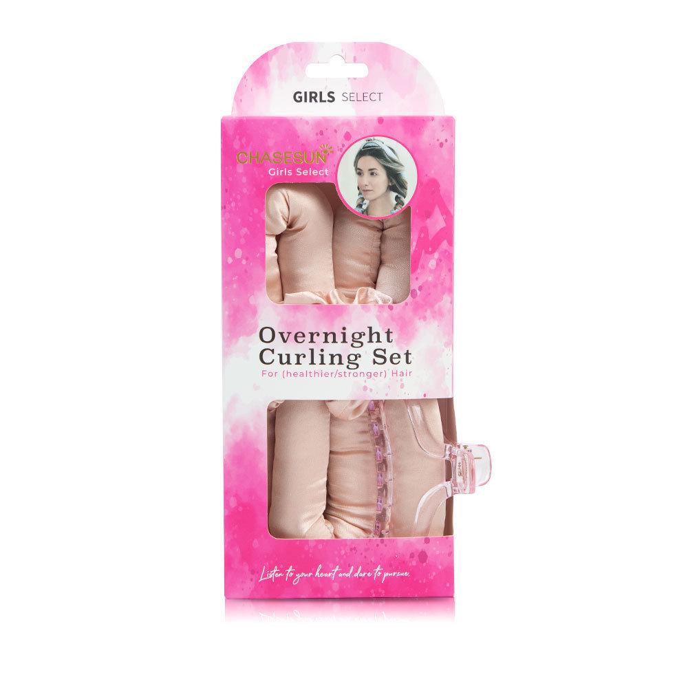 Top-Selling Cotton-Filled Heatless Curling Wand