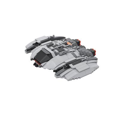 Centurion Klon Raider Jäger Baustein Battlestared Flugzeug Galactica Flugzeug Spielzeug Modulare Technologie Kinder Geburtstagsgeschenk