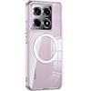 Case for Xiaomi 14T, Fusion Hybrid, for MagSafe, Transparent