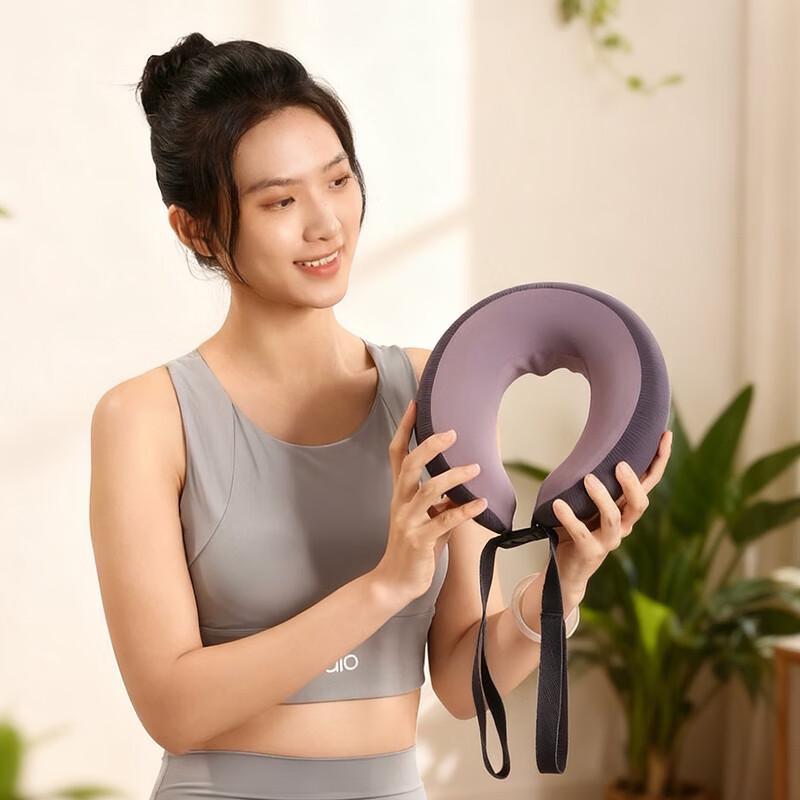 Pangao K5 Heated U-shaped Neck Massager Pillow