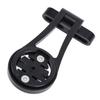 Cycling Computer Extension Mount Aluminum Alloy Improve Riding Safety Integrated Handlebar Computer Bracket
