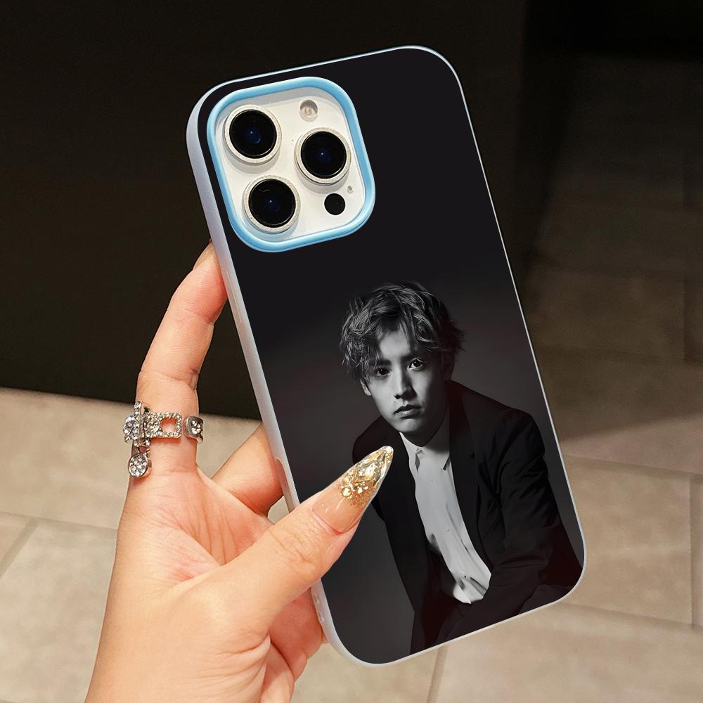 

Akaso Eiji Jelly Double layer Light Blue Mobile Phone Case for iPhone 17 16 15 14 13 12 11 Air Pro Max Plus Protective iPhone 16 Plus