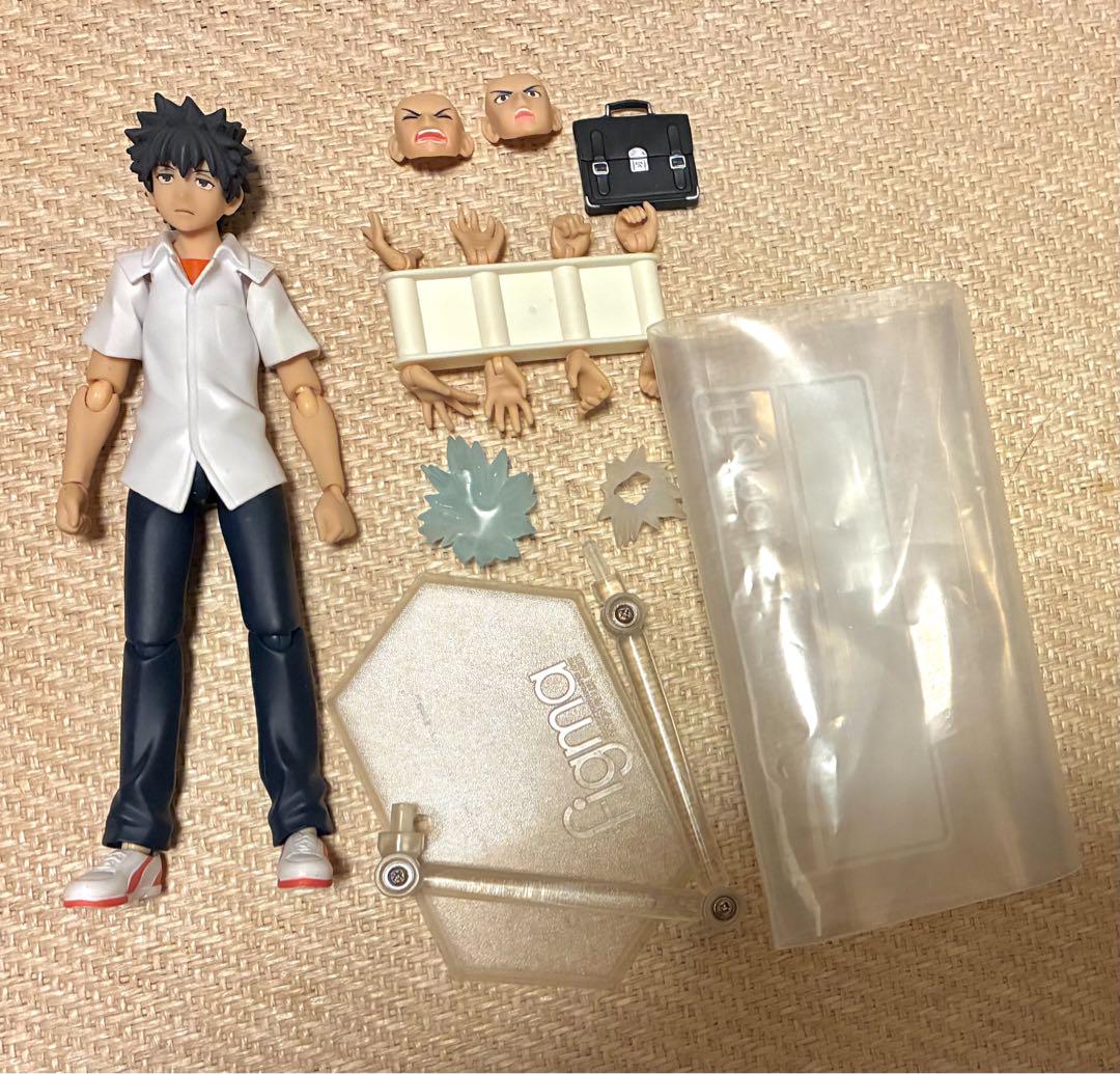 

[Б/У] figma Камидзё Тома