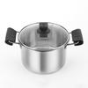 2 Pieces Silicone Handles Anti-Scalding Non-Slip Silicone Pot Handle Cover Heat Insulation Handle Cover Kitchen Gadgets