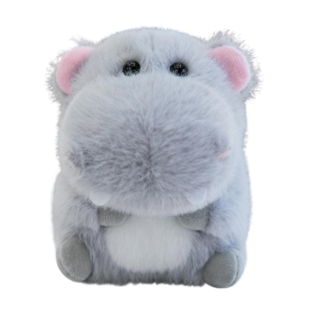 Plush Animal Dolls, Study Companions, Bedroom, Computer Desk Ornaments, Plush Toys, Gifts For Children.
