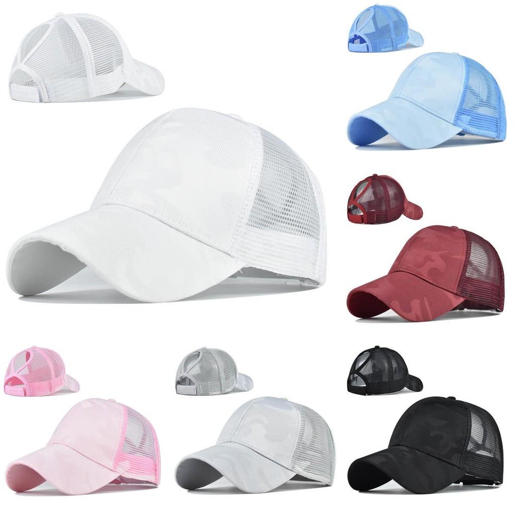 Creative Womens Camouflage Baseball Cap With Breathable Acrylic Material For Outdoor Casual Wear