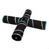 Cat Tunnel Foldable Passage Playing Hut with Play Ball Scratch Resistant Tube